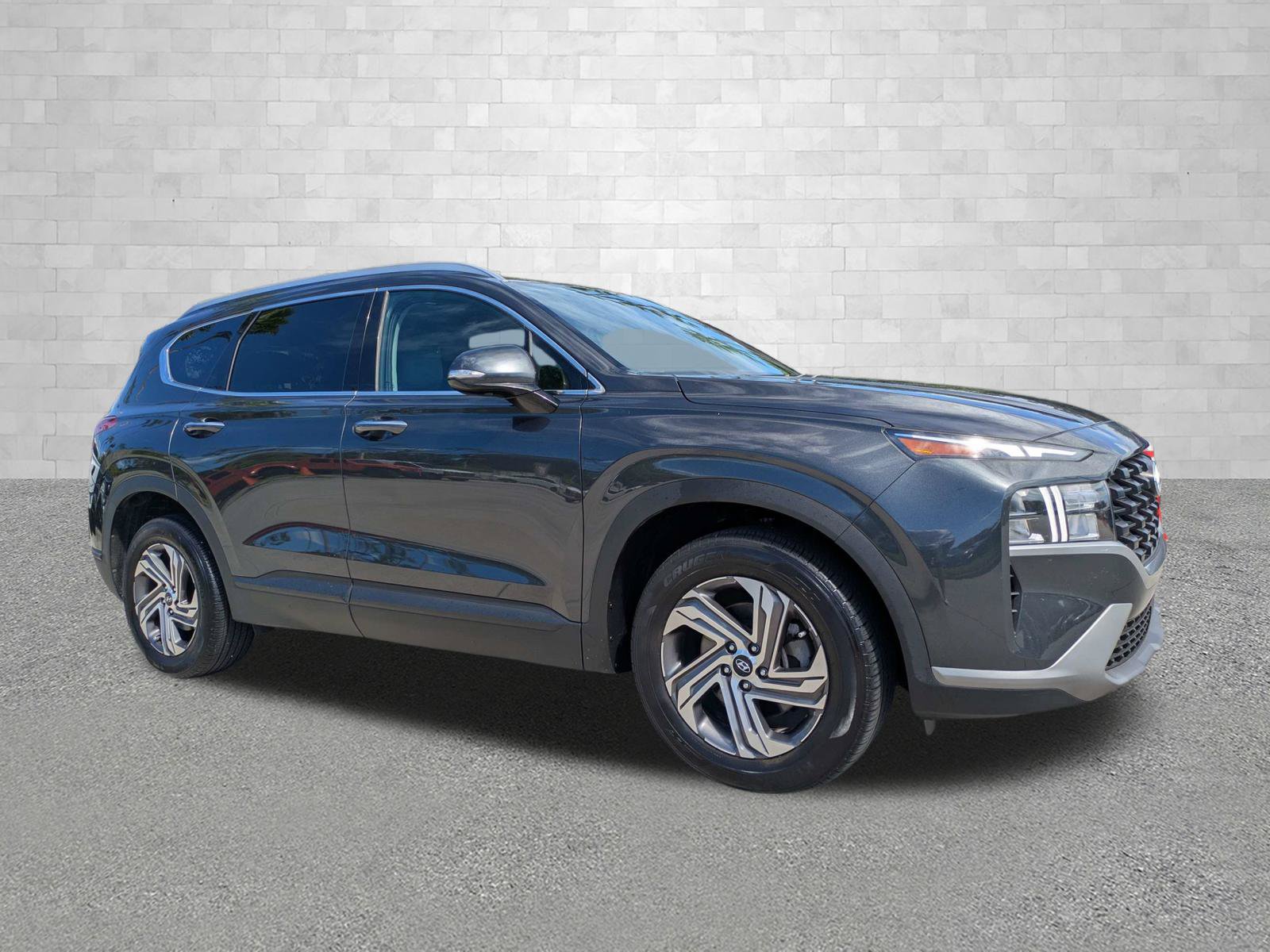 Certified 2023 Hyundai Santa Fe SEL FWD image 1