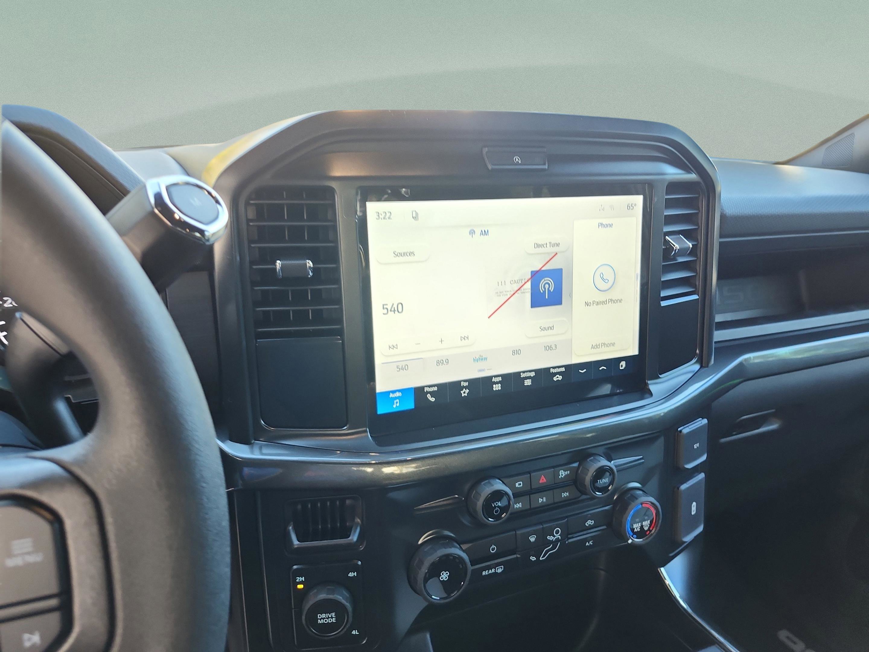 New 2026 Ford F150 STX image 12