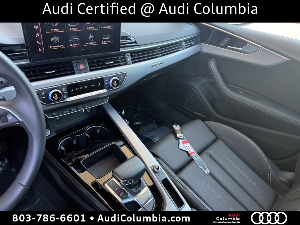 Used 2023 Audi A5 2.0T Prestige w/ Black Optic Plus Package AWD/4WD image 30