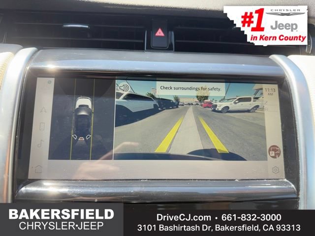 Used 2022 Land Rover Discovery Sport SE R-Dynamic AWD/4WD image 16