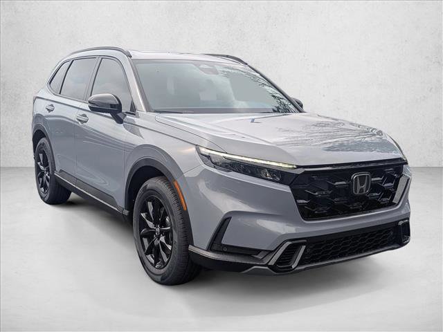 New 2026 Honda CR-V Sport-L image 7