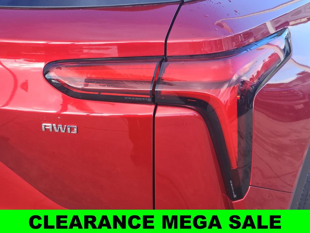 New 2024 Chevrolet Blazer EV LT image 42