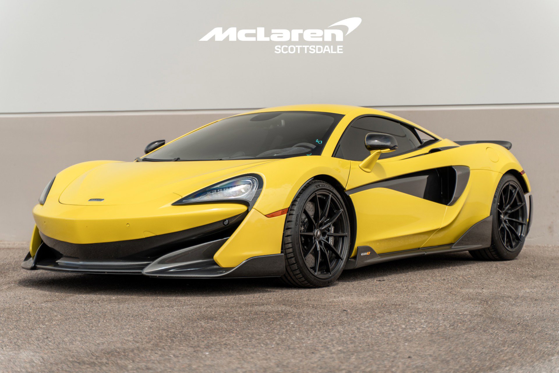Used 2019 McLaren 600LT image 3