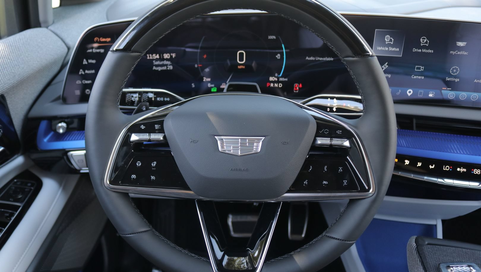 New 2027 Cadillac Optiq Premium Luxury RWD image 19
