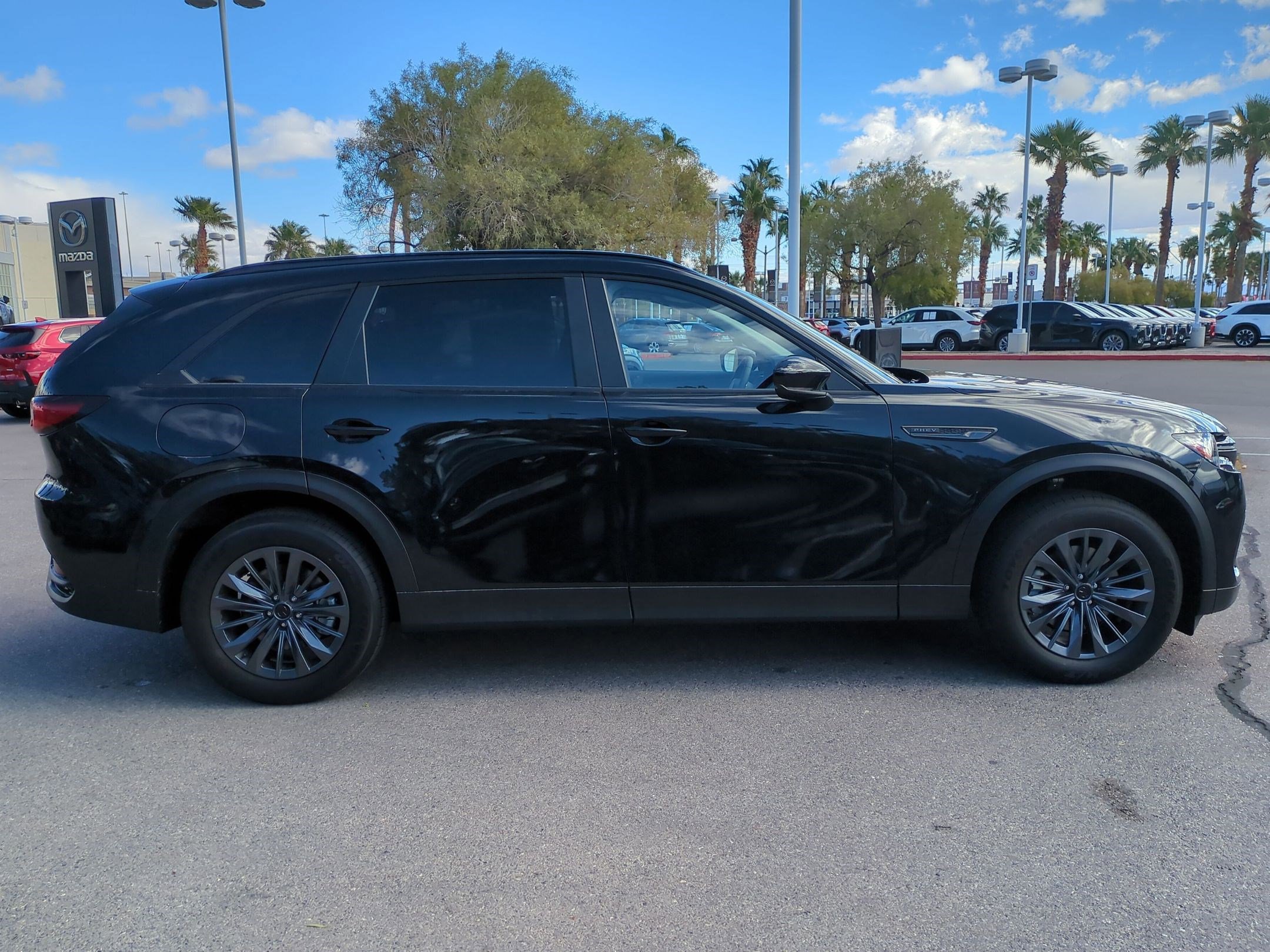 New 2026 MAZDA CX-70 SC Plus image 8