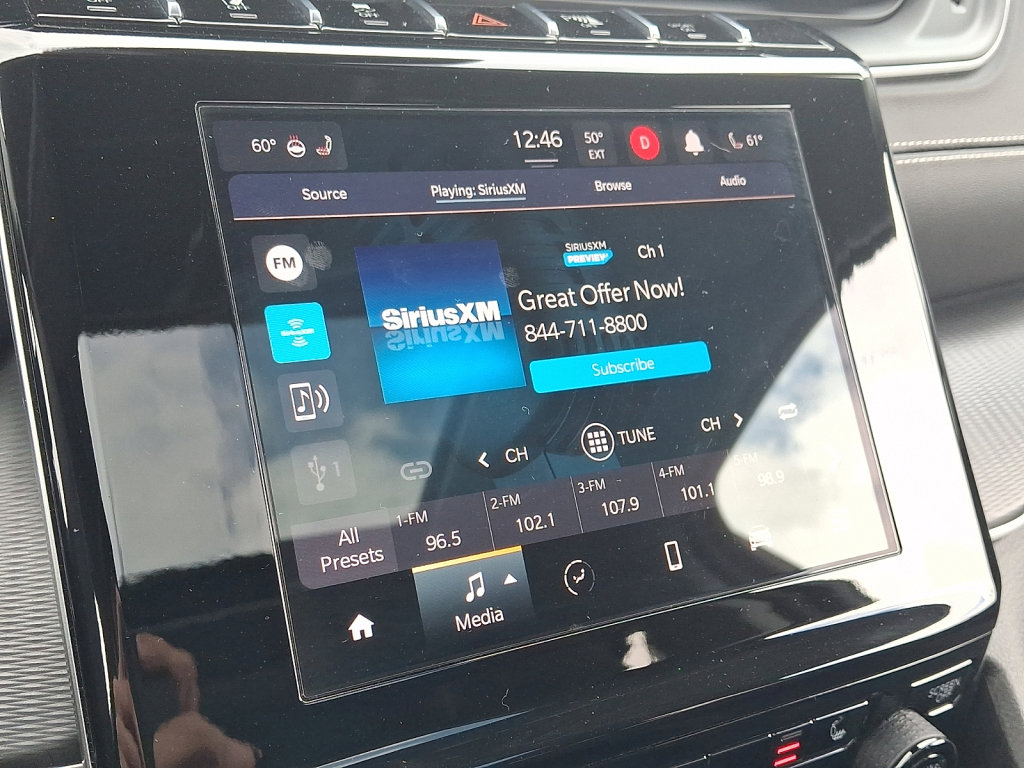 Used 2023 Jeep Grand Cherokee Laredo w/ Luxury Tech Group I AWD/4WD image 28