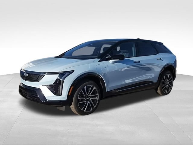 New 2026 Cadillac Optiq Sport 2 AWD/4WD image 4