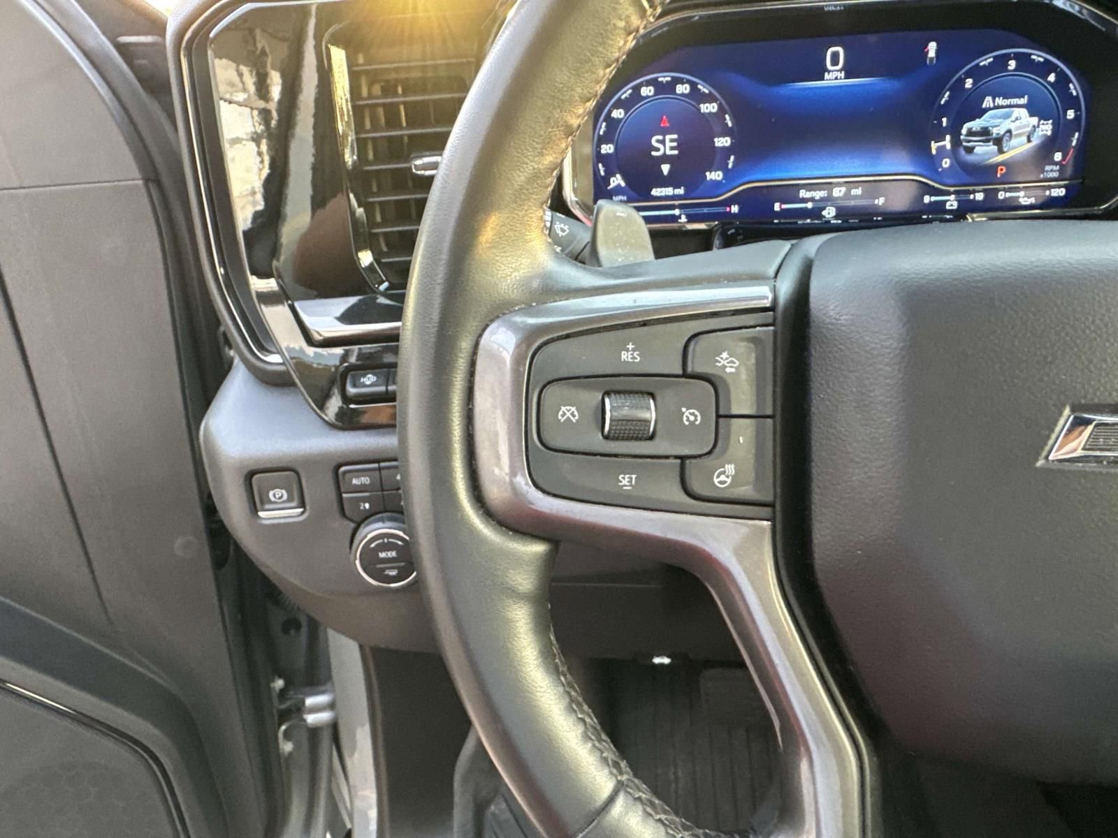 Used 2023 Chevrolet Silverado 1500 ZR2 w/ ZR2 Bison Edition AWD/4WD image 25