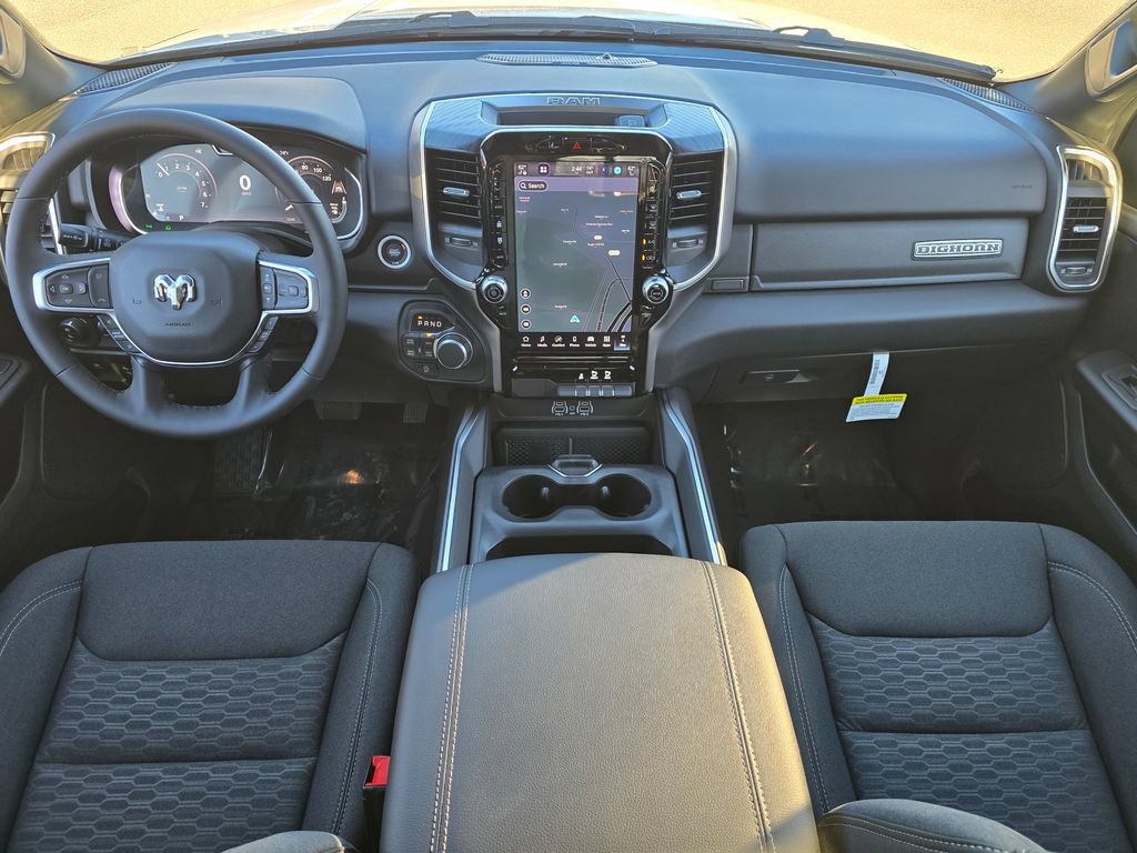 New 2026 RAM 1500 Big Horn AWD/4WD image 6