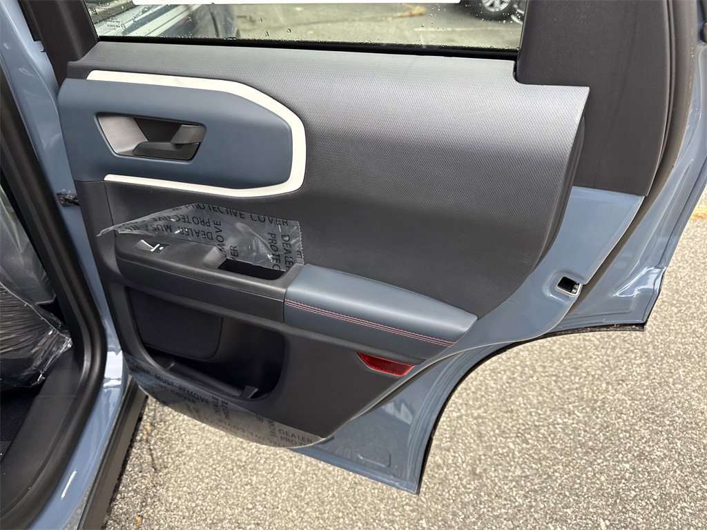 Used 2025 Ford Bronco Sport Heritage w/ Convenience Package image 29