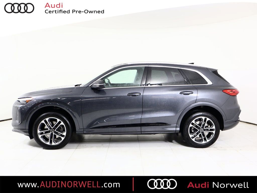 Certified 2025 Audi Q5 Premium Plus w/ Premium Plus image 12