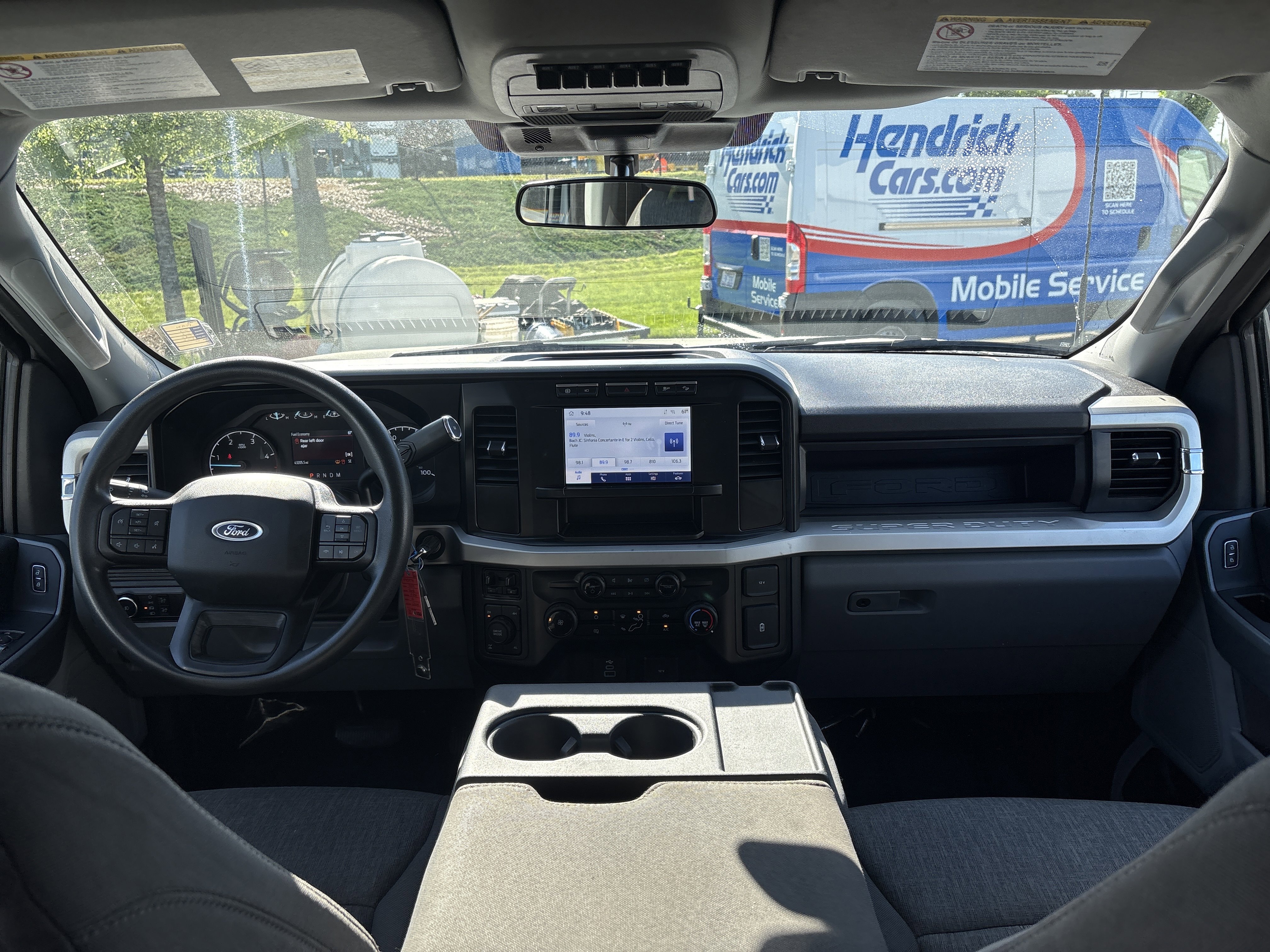 Used 2024 Ford F250 XL w/ STX Appearance Package AWD/4WD image 14