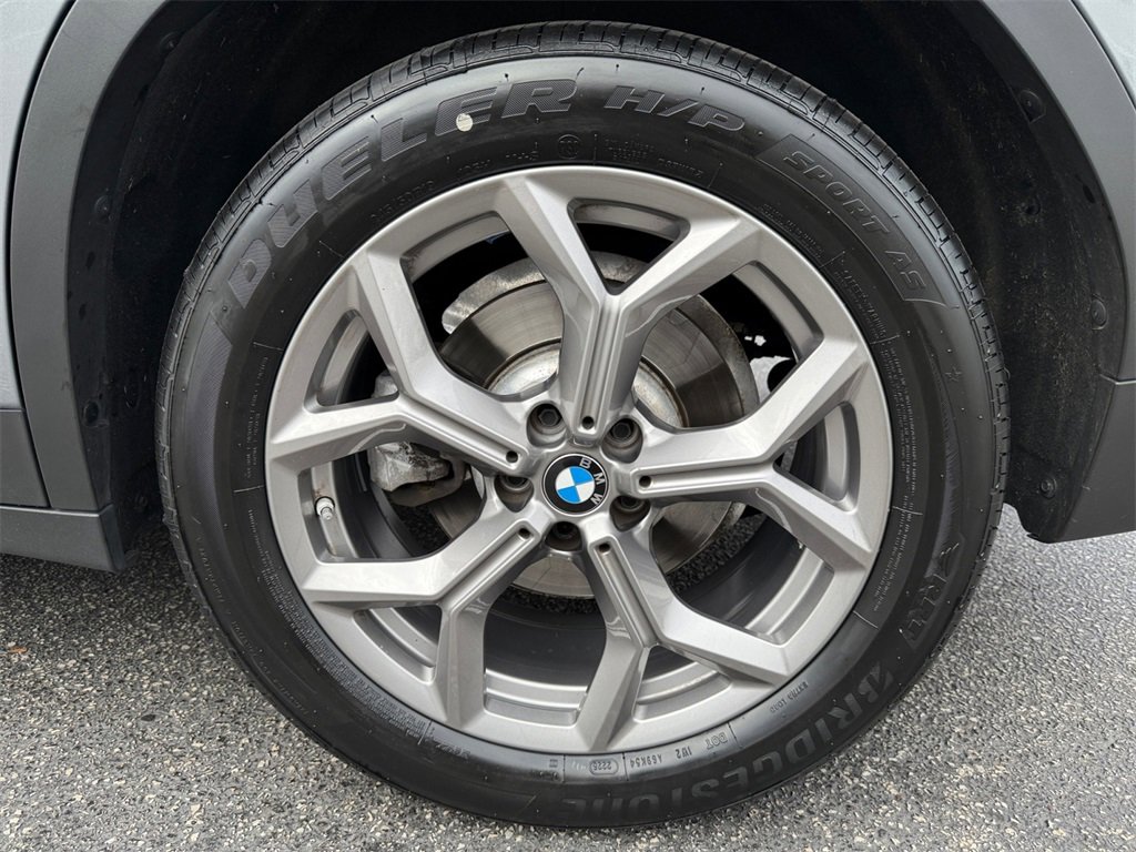 Certified 2023 BMW X3 xDrive30i w/ Premium Package image 16