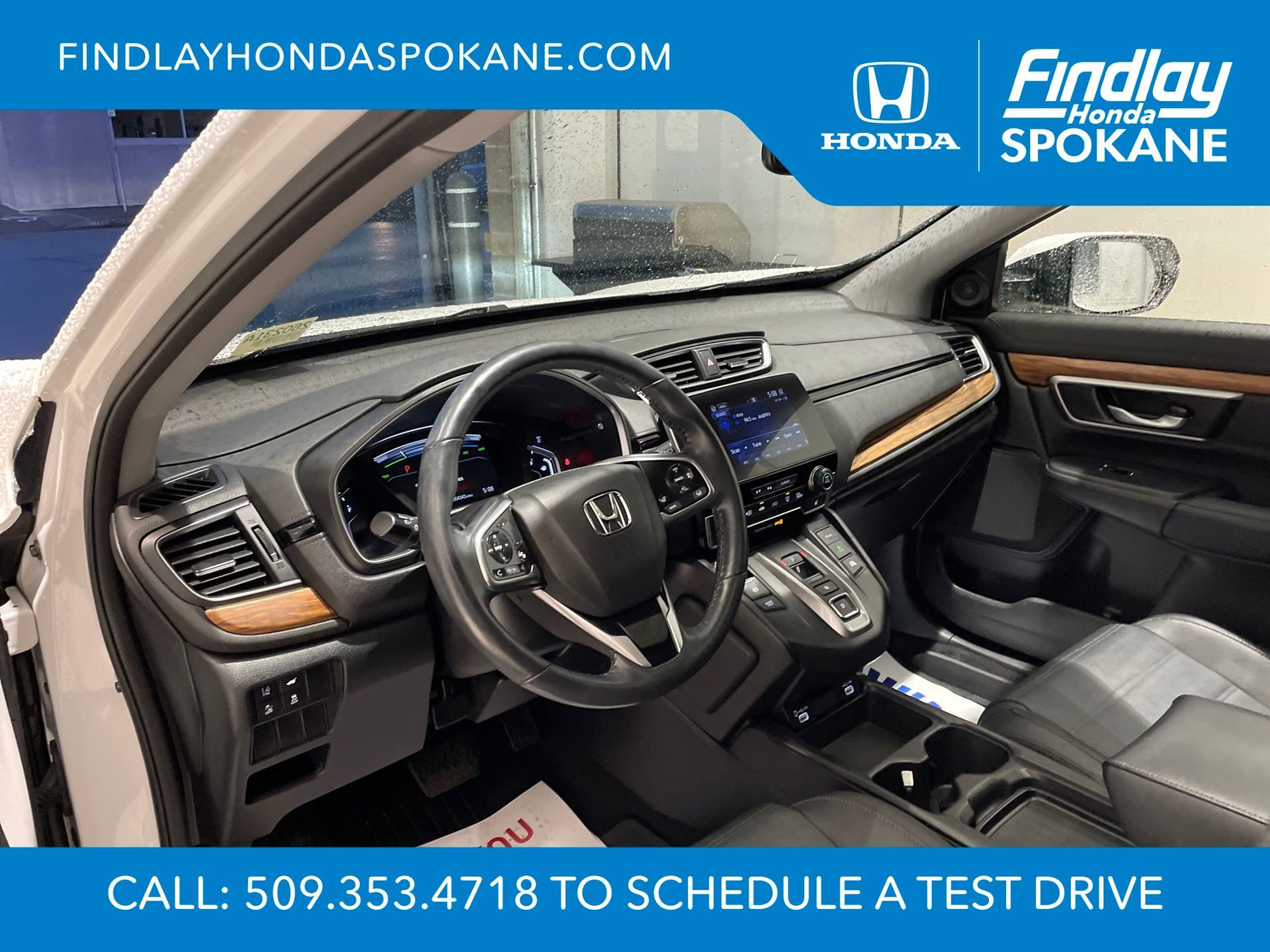 Used 2022 Honda CR-V EX-L image 13