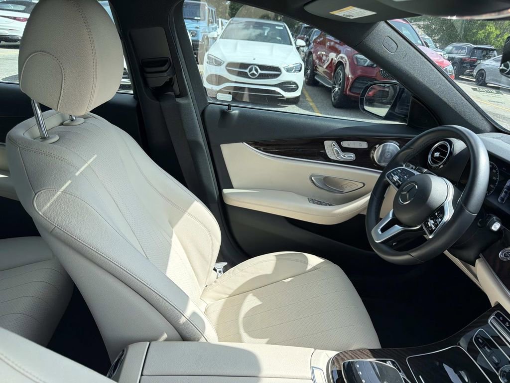 Used 2020 Mercedes-Benz E 450 4MATIC Sedan image 11