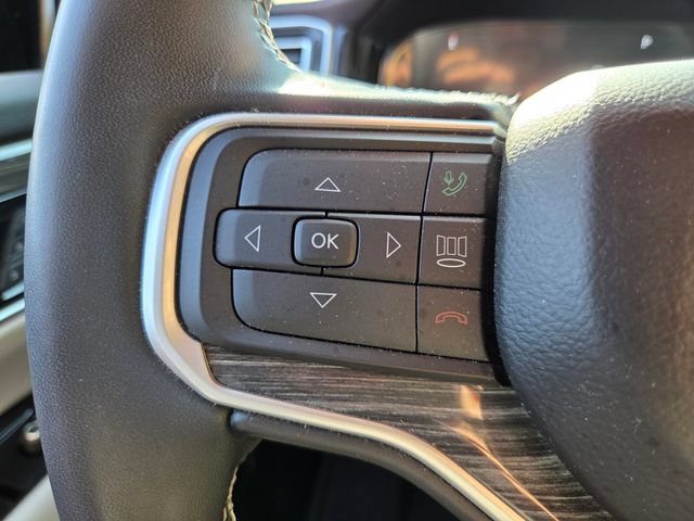 Used 2022 Jeep Wagoneer Series II w/ Convenience Group I AWD/4WD image 36
