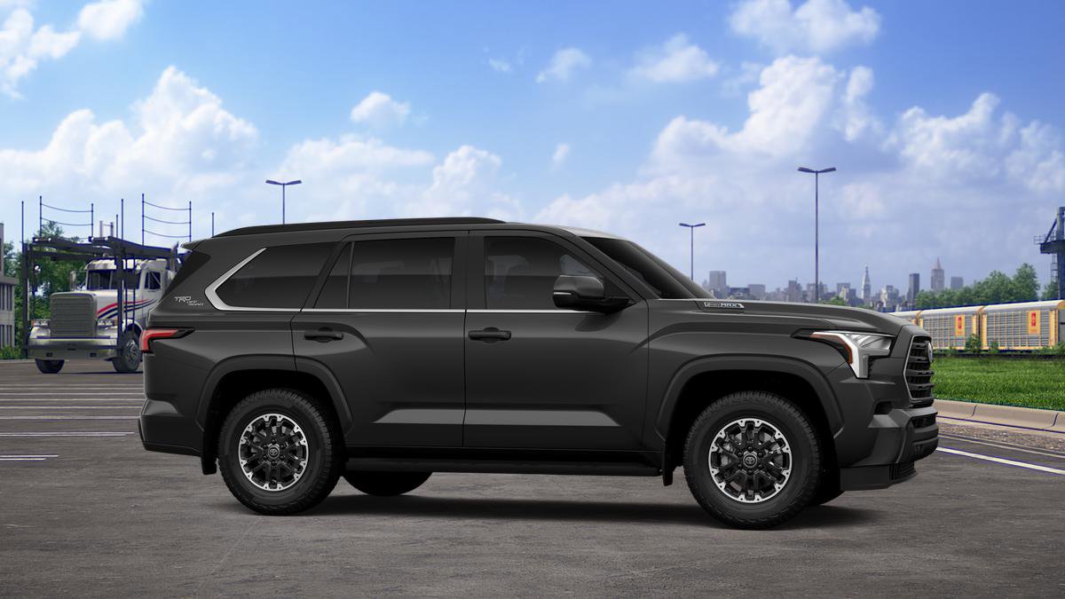 New 2026 Toyota Sequoia SR5 AWD/4WD image 15