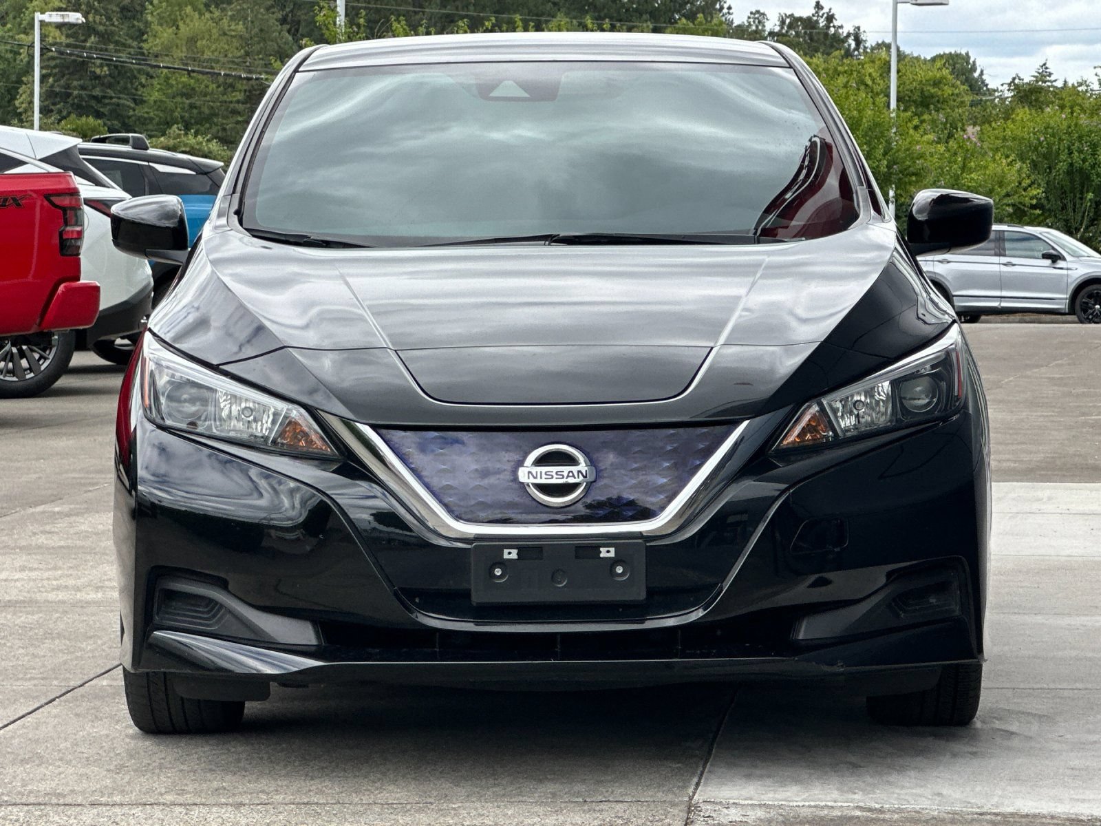 Used 2022 Nissan Leaf S FWD image 8