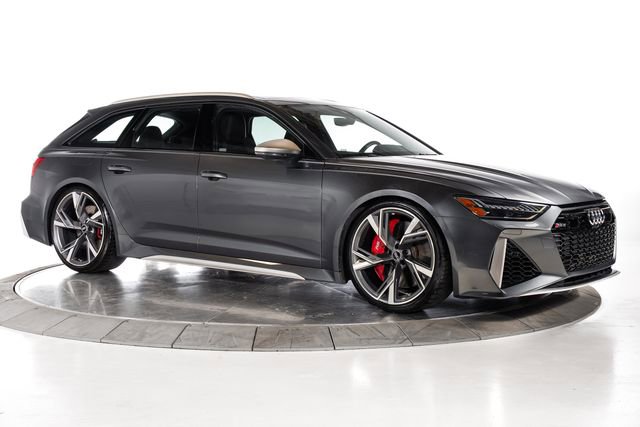 Used 2022 Audi RS 6 image 8