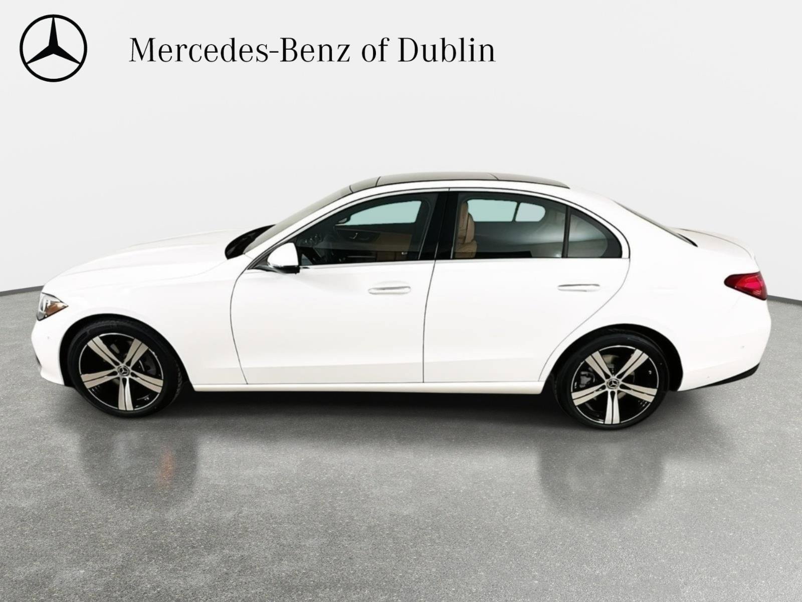 Certified 2026 Mercedes-Benz C 300 4MATIC Sedan image 8