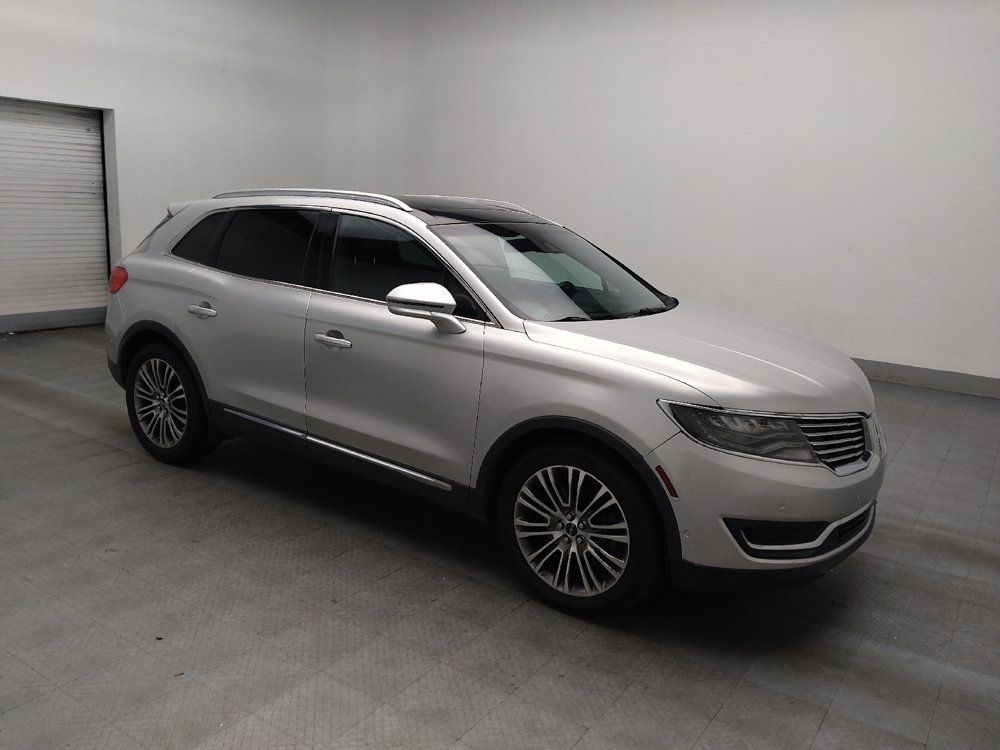 Used 2016 Lincoln MKX Reserve w/ Luxury Package FWD image 11