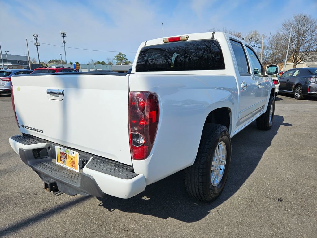Used 2012 Chevrolet Colorado LT image 5