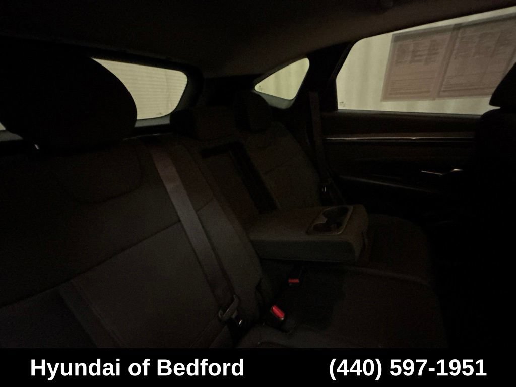 Used 2022 Hyundai Tucson SEL AWD/4WD image 19