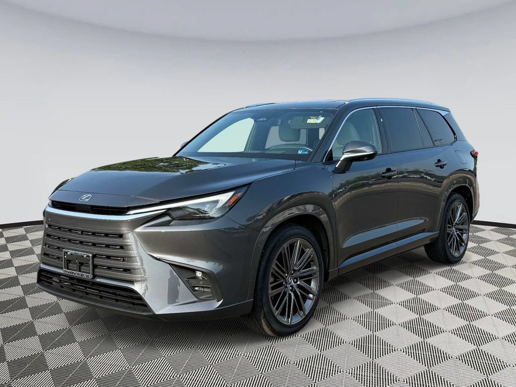Used 2025 Lexus TX 350 AWD w/ Technology Package image 5