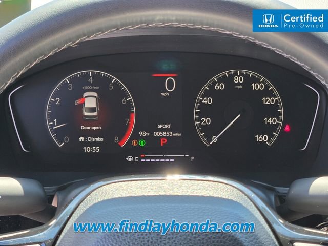 Certified 2026 Honda Civic Sport image 26