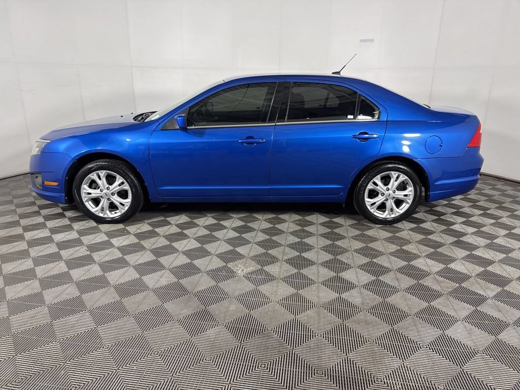 Used 2012 Ford Fusion SE FWD image 6