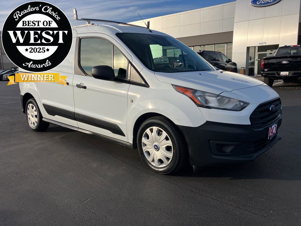 Used 2020 Ford Transit Connect XL image 1