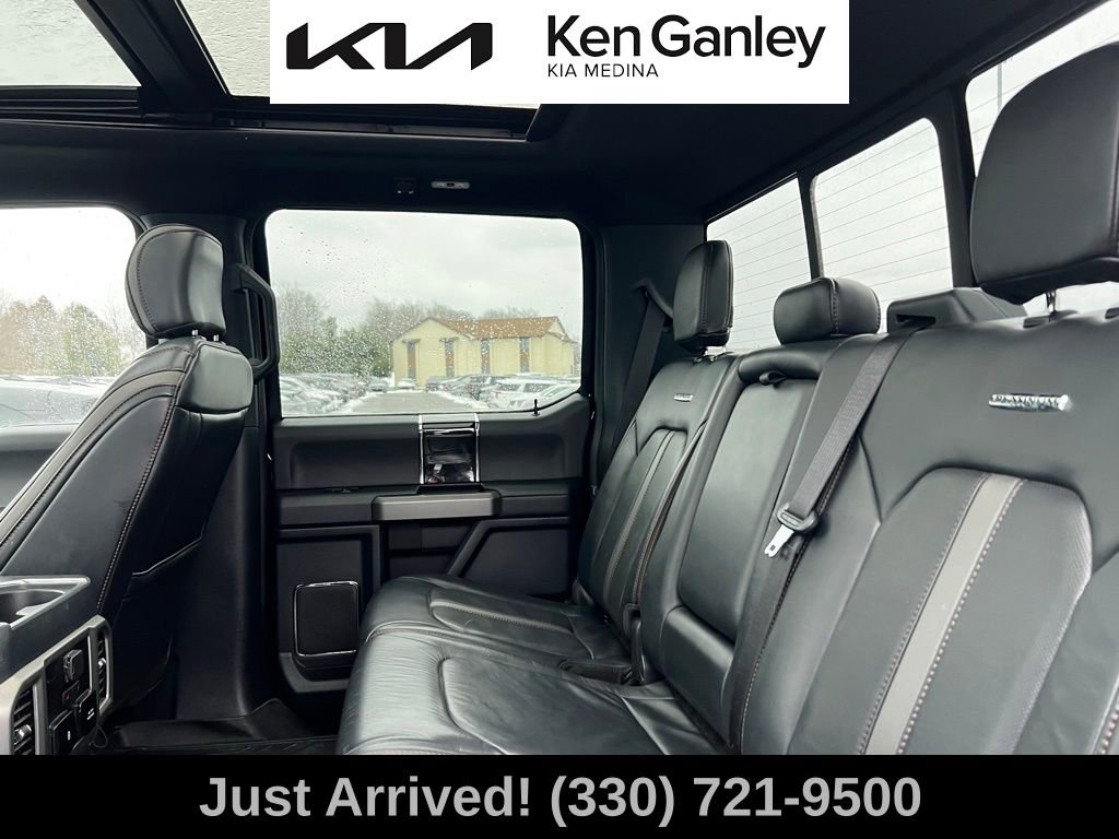 Used 2022 Ford F450 Platinum w/ FX4 Off-Road Package image 10