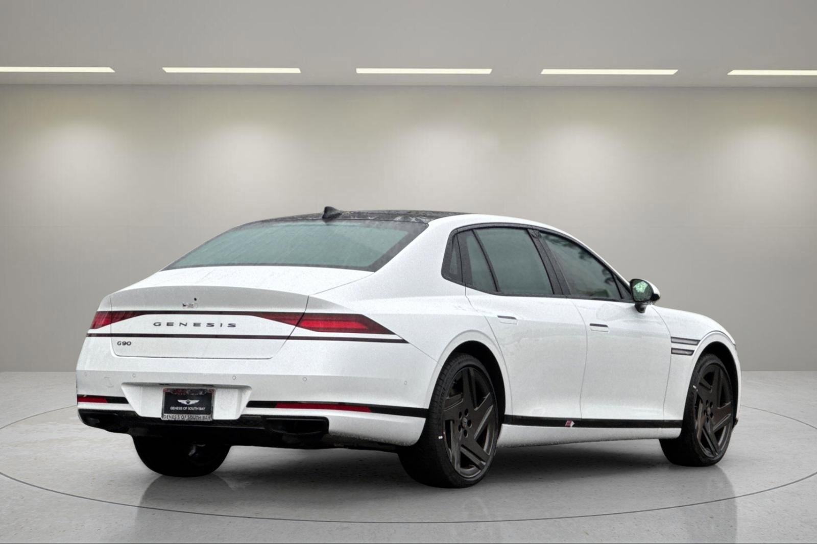 New 2026 Genesis G90 3.5T Prestige image 3