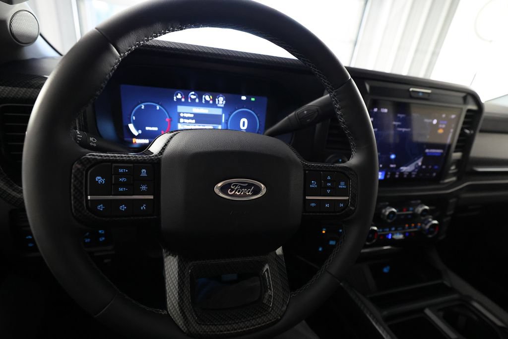 Used 2026 Ford F250 Lariat w/ Black Appearance Package AWD/4WD image 47