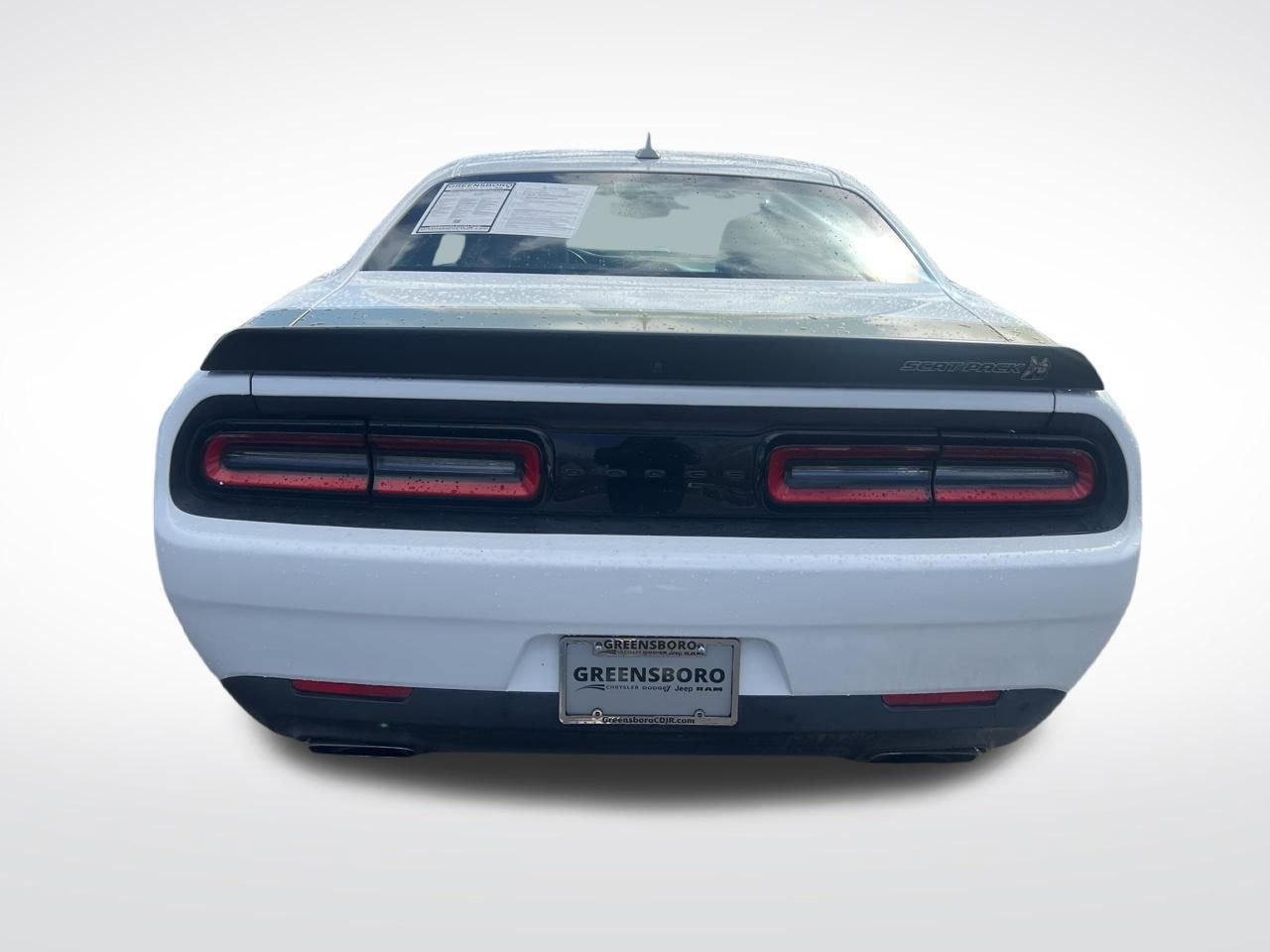 Used 2023 Dodge Challenger R/T Scat Pack image 4