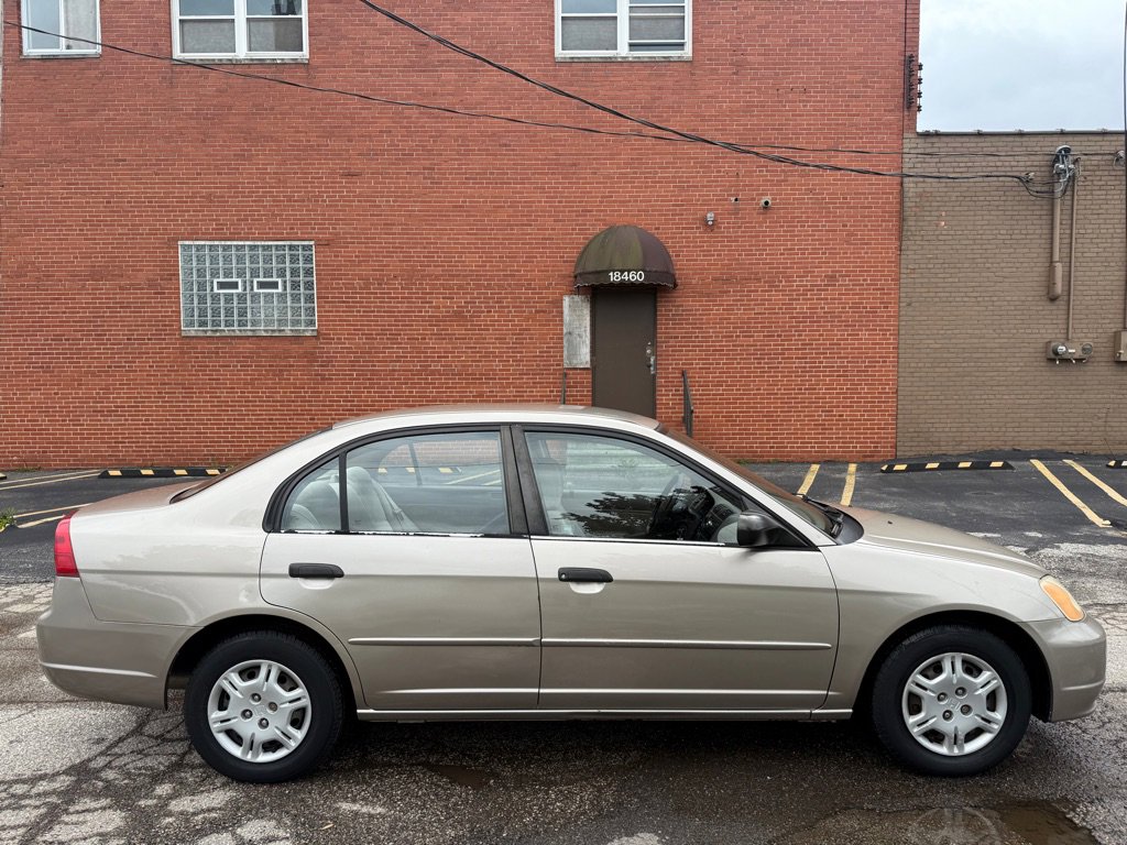 Used 2001 Honda Civic LX image 2