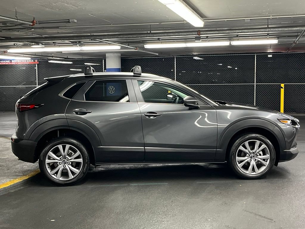 Used 2023 MAZDA CX-30 AWD 2.5 S w/ Select Package image 37