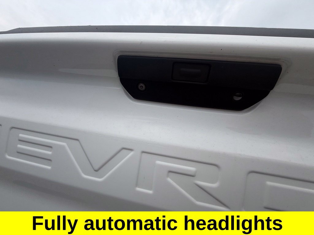 Used 2019 Chevrolet Silverado 1500 LT w/ All-Star Edition AWD/4WD image 40