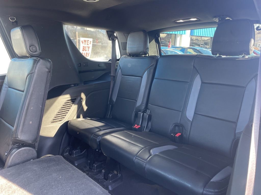 Certified 2023 Chevrolet Tahoe LS image 26