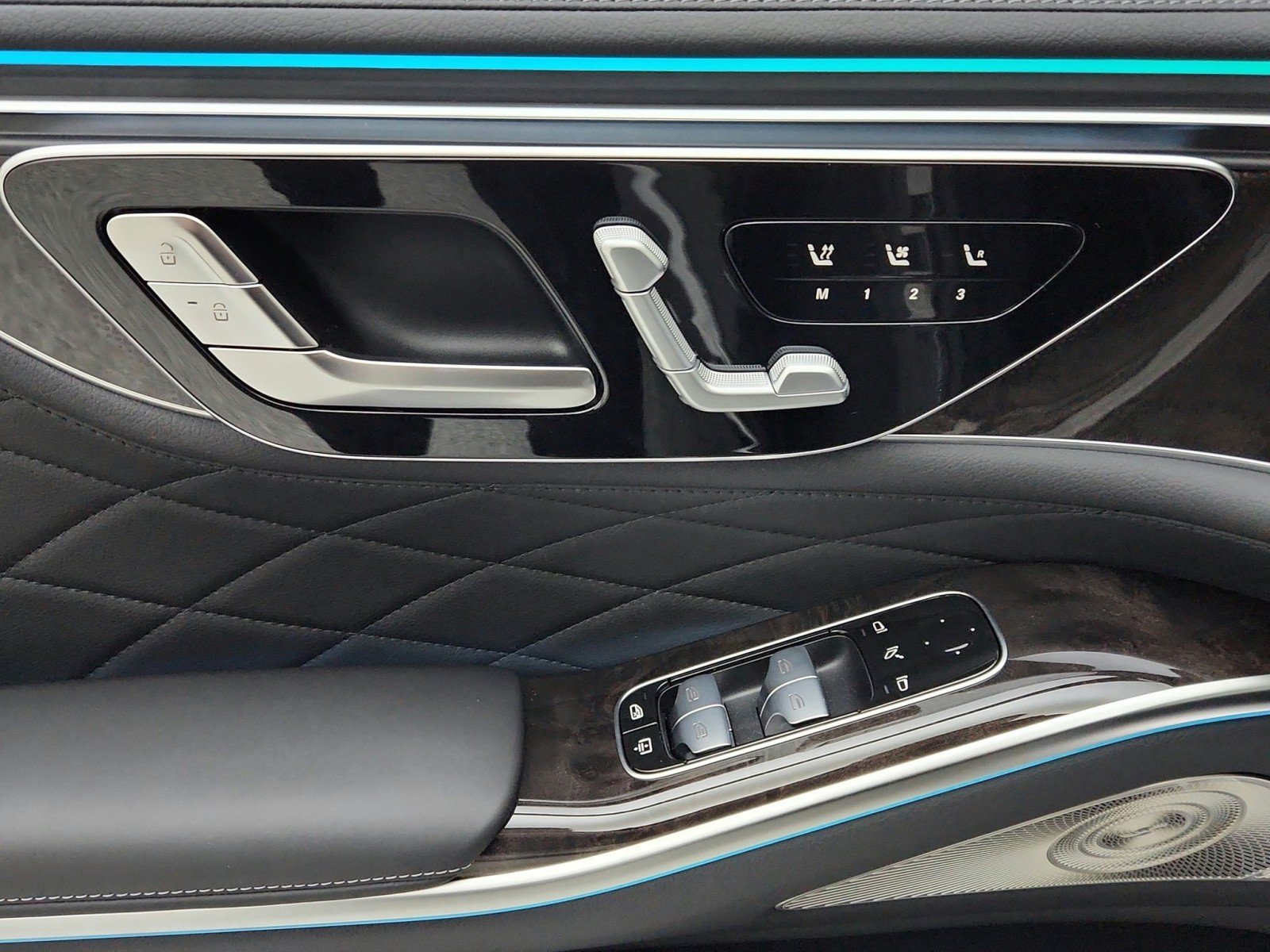 New 2027 Mercedes-Benz S 580 4MATIC Sedan image 21
