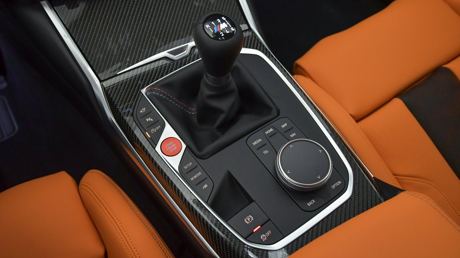 New 2025 BMW M4 Coupe w/ Parking Assistance Package image 38