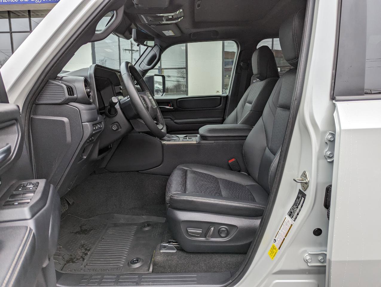 Used 2024 Toyota Land Cruiser w/ Premium Package AWD/4WD image 13