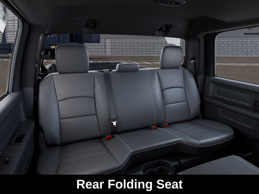 New 2026 RAM 3500 Tradesman AWD/4WD image 16