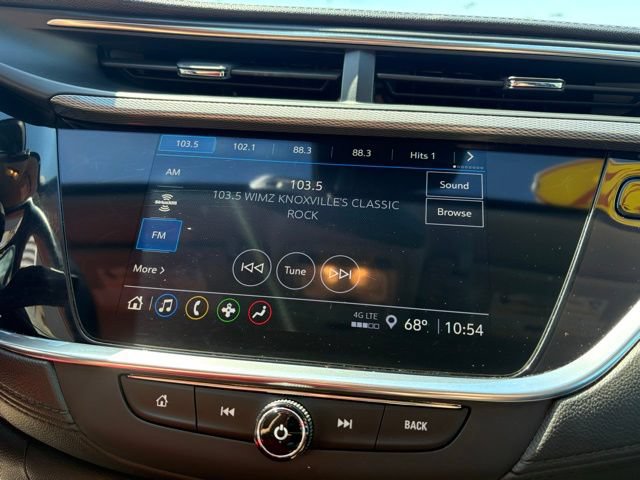 Used 2021 Buick Encore GX Essence w/ Sport Touring Package FWD image 17