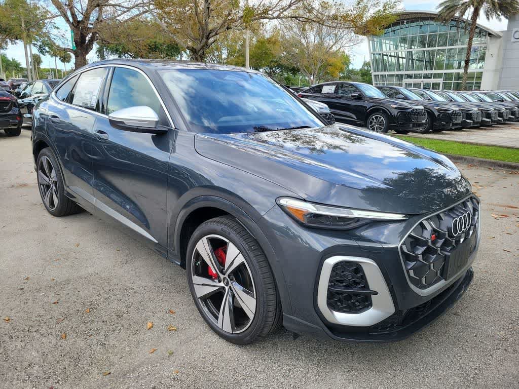 New 2026 Audi SQ5 Premium Plus AWD/4WD image 14
