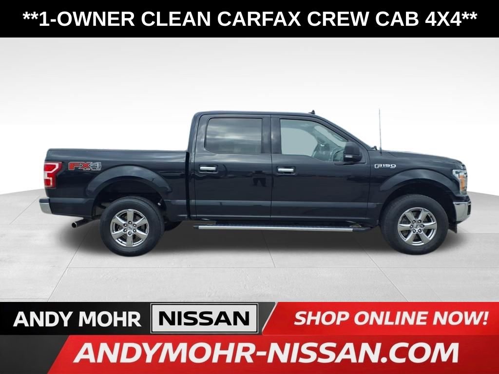 Used 2019 Ford F150 XLT w/ Equipment Group 302A Luxury image 9