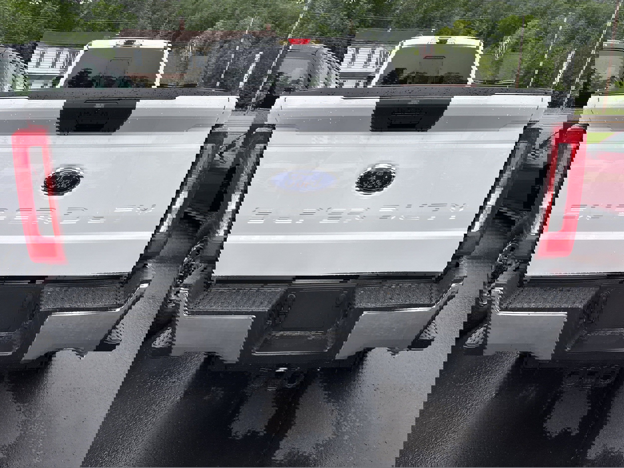 New 2025 Ford F350 XL w/ XL Driver Assist Package image 8