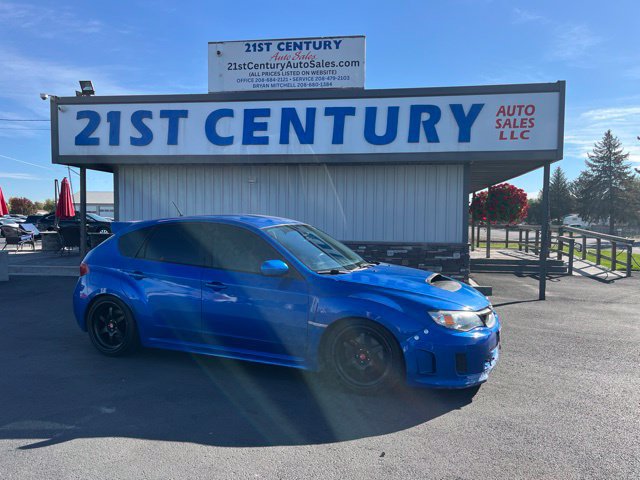 Used 2012 Subaru Impreza WRX Hatchback AWD/4WD image 1