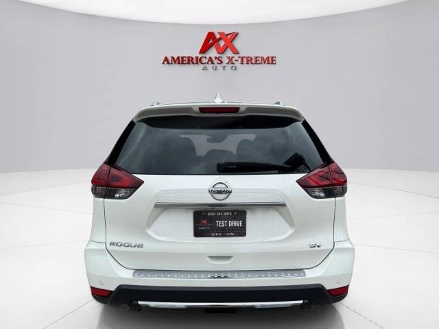 Used 2019 Nissan Rogue SV FWD image 5