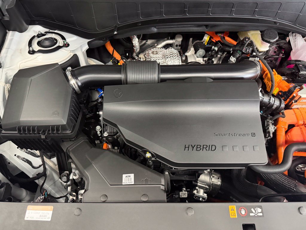 New 2026 Hyundai Palisade SEL AWD/4WD image 8